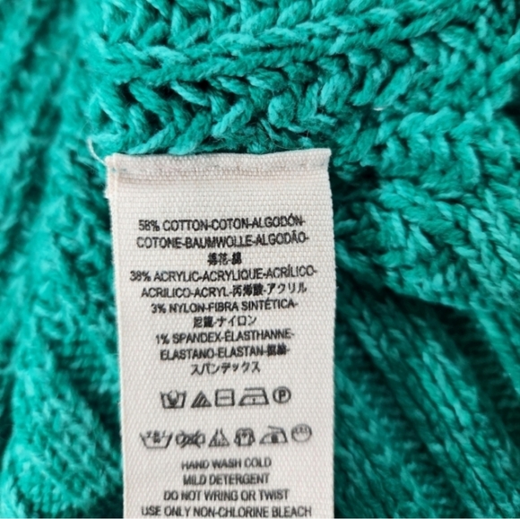 Free People Take Me Over Oversized Sweater - Picture 8 of 9